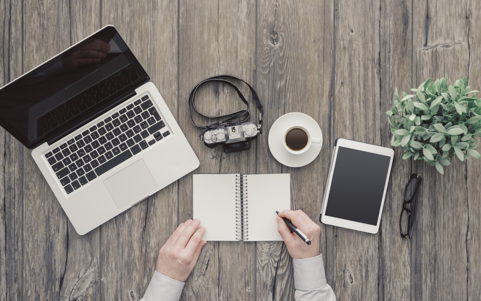 Görsel İçerik ve Video Yazarlığı