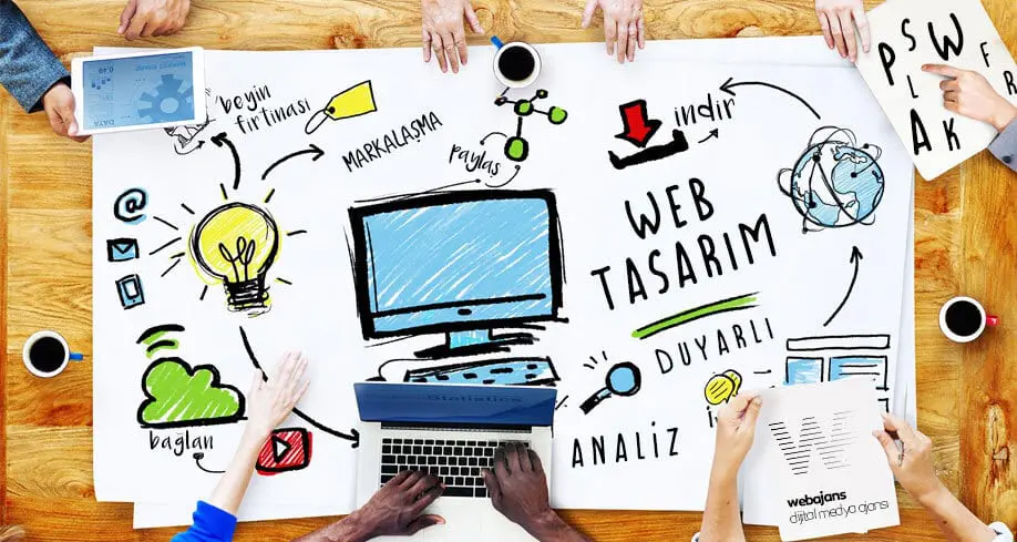 web tasarımı