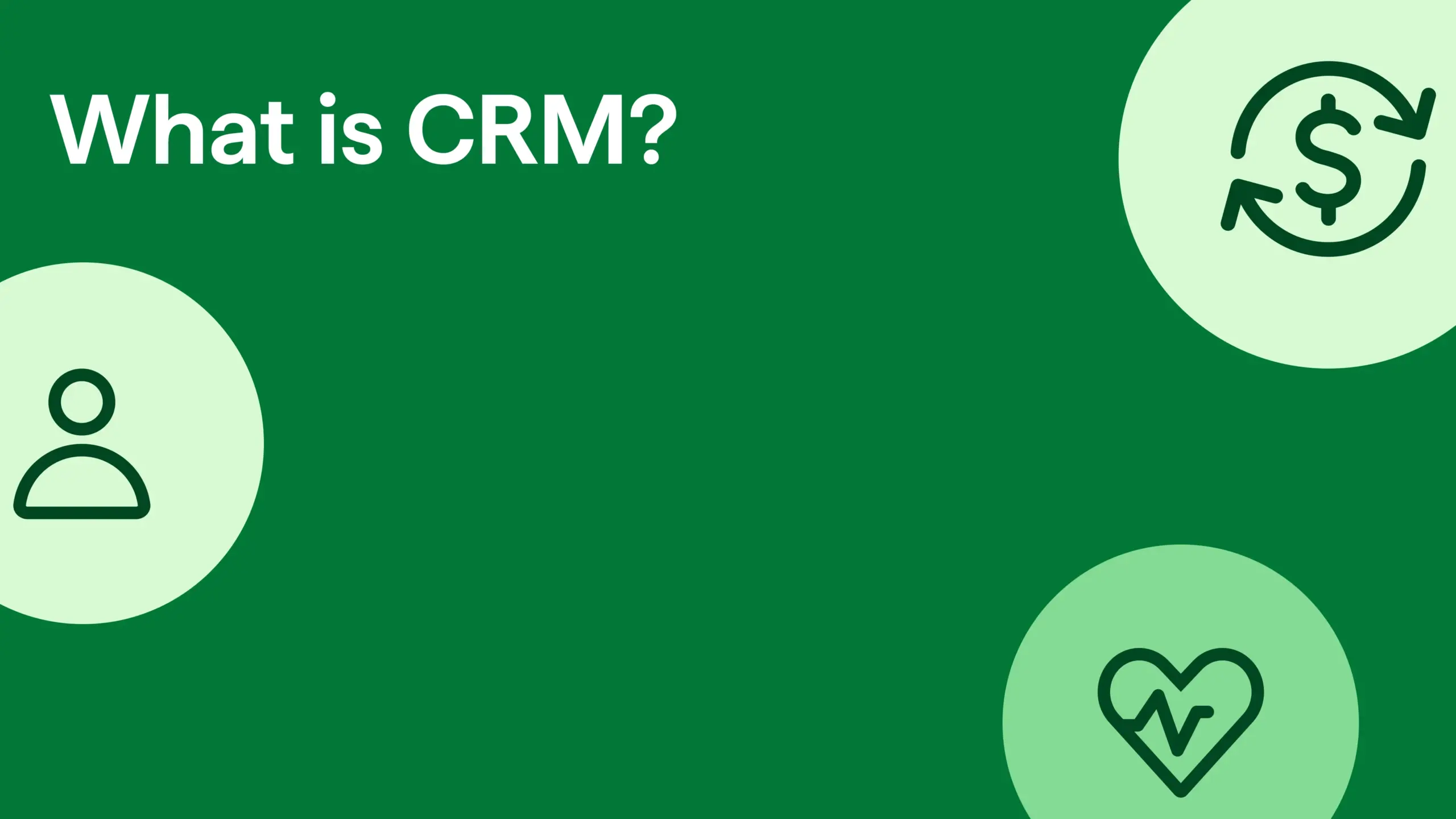 CRM Nedir? Eksiksiz CRM Kılavuzu